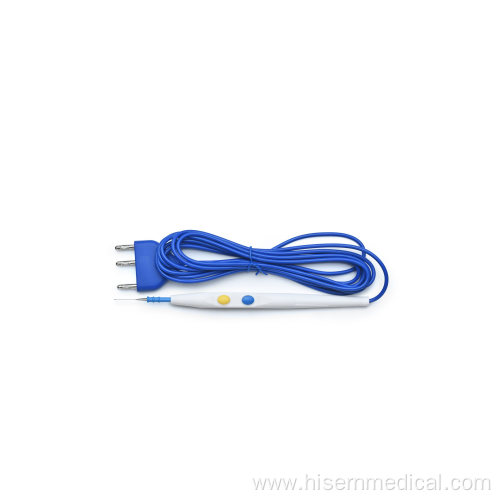 Hisern ISO&CE Disposable Electrosurgical Pencil